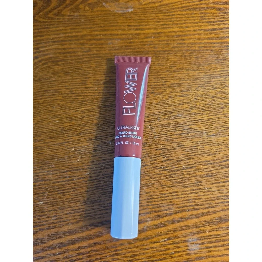 FLOWER Beauty by Drew FLOWER Beauty Ultra Light Liquid Blush, Wildberry